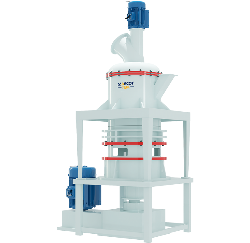 HGM Micro-powder Grinding Mill